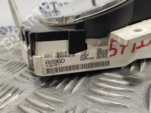 Instrument cluster NISSAN MICRA III (K12)  | BP19646472C47 