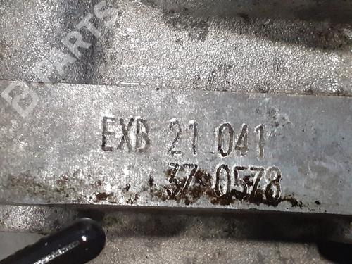 Gearbox SKODA OCTAVIA I (1U2) 1.9 TDI | BP8400815M3 