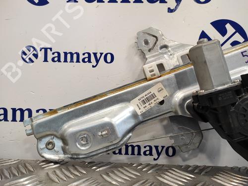 Rear right window mechanism NISSAN QASHQAI II SUV (J11, J11_)  | BP17744508C25 