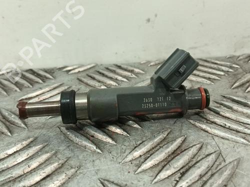 Used Injector Injector TOYOTA C-HR (_X1_) 1.8 Hybrid (ZYX10_, ZYX11_) (98 hp) 33987006 33987006