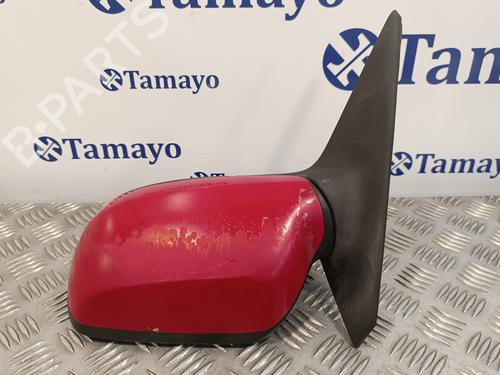 Left mirror MAZDA 6 Hatchback (GG) 2.0 DI (GG14) | BP16676466C26 