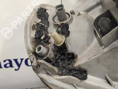 Left headlight DAEWOO KALOS (KLAS)  | BP11854142C28 