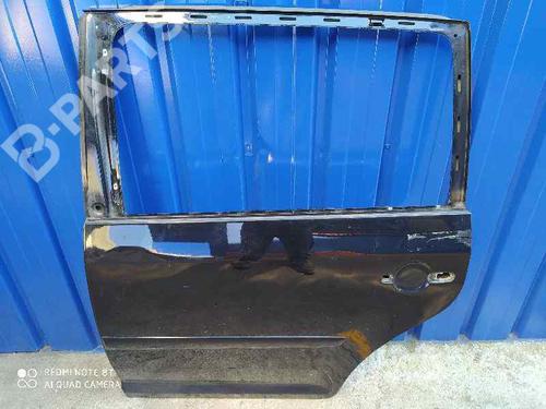 Left rear door VW TOURAN (1T1, 1T2) 1.4 TSI BP6019562C4