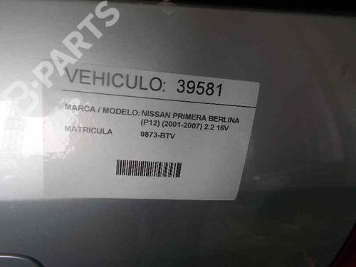 Starter NISSAN PRIMERA Estate (WP12) 2.2 Di | BP2516798M8 