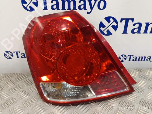Used Left taillight CHEVROLET KALOS 1.2 (72 hp) 20324753