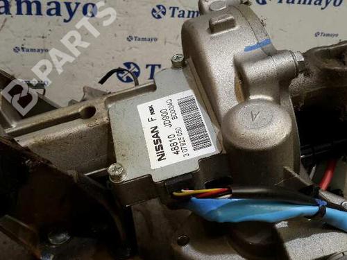 Steering column NISSAN QASHQAI / QASHQAI +2 I (J10, NJ10, JJ10E)  | BP5209090M21 