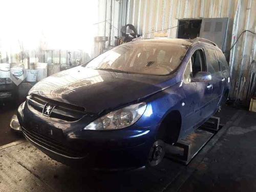 Climate control PEUGEOT 307 Break (3E) 2.0 | BP5226279I5 