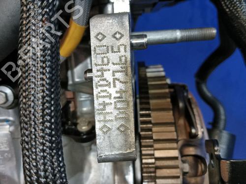 Engine DACIA SANDERO II  | BP27244475M1 