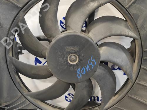 Radiator fan NISSAN QASHQAI / QASHQAI +2 I (J10, NJ10, JJ10E)  | BP13521929M35 