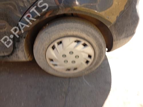 Used Left rear steering knuckle Left rear steering knuckle VW GOLF PLUS V (5M1, 521) 1.9 TDI (105 hp) 36132524 36132524