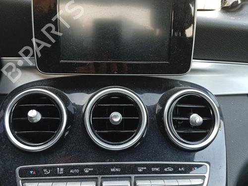 Comando chauffage MERCEDES-BENZ C-CLASS (W205) C 220 BlueTEC / d (205.002, 205.004) (170 hp) 32848873