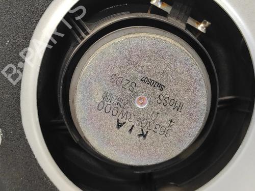 Rear left window mechanism KIA SPORTAGE III (SL)  | BP13480563C24 