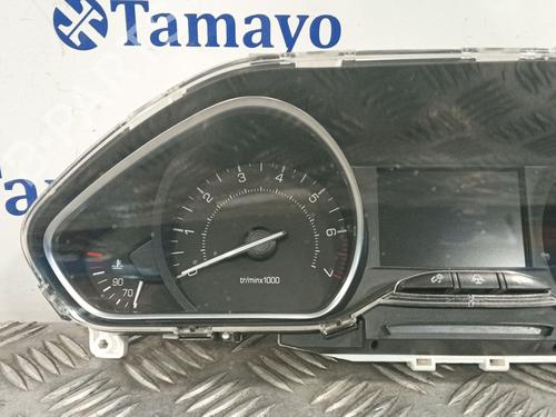 Instrument cluster PEUGEOT 208 I (CA_, CC_) 1.6 VTi | BP30316571C47