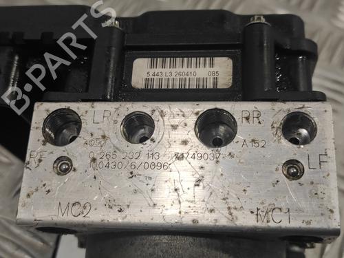 ABS pump FIAT DUCATO Van (250_)  | BP12543047M43 