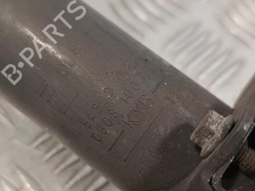 Left front shock absorber DACIA SANDERO  | BP16729198M16 