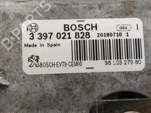Front wiper motor PEUGEOT 308 II (LB_, LP_, LW_, LH_, L3_)  | BP15658401M29 