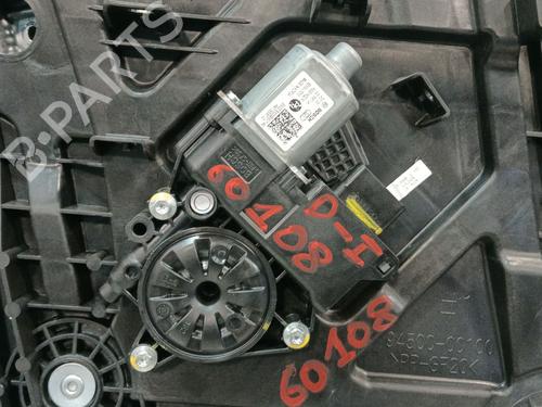 Front left window mechanism KIA XCEED (CD) 1.4 T-GDI | BP31924840C22 - Image 2