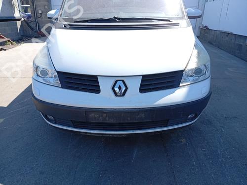 Used Front bumper Front bumper RENAULT ESPACE IV (JK0/1_) 2.2 dCi (JK0H) (150 hp) 36038106 36038106