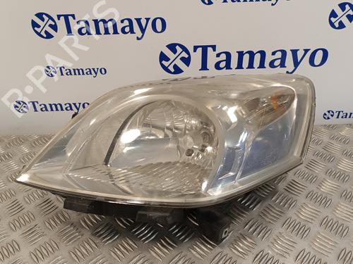 Used Left headlight FIAT FIORINO Box Body/MPV (225_) [2007-2025]  17103381