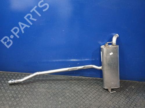 Exhaust system JEEP COMPASS (MP, M6, MV, M7) 1.4 MultiAir | BP32288772M121 - Image 5