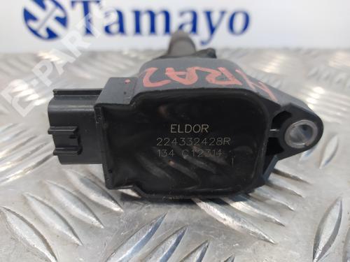 Ignition coil NISSAN QASHQAI II SUV (J11, J11_) 1.2 DIG-T | BP11868931M94 