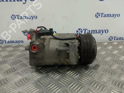 AC compressor FORD FIESTA VI (CB1, CCN)  | BP26182988M34 