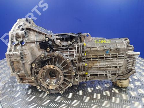 Used Gearbox AUDI A4 B6 (8E2) 2.0 (130 hp) 5947240
