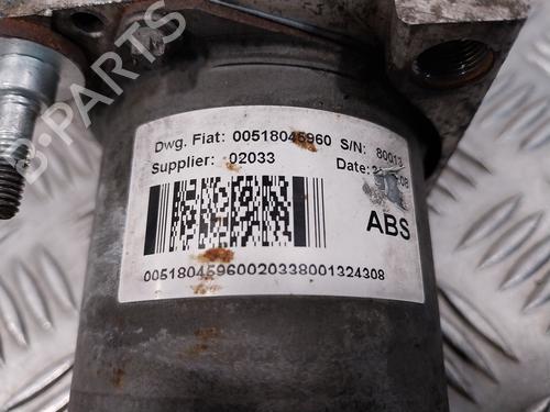 ABS pump FIAT DUCATO Van (250_)  | BP16267429M43 