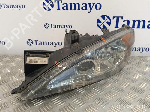 Left headlight NISSAN PRIMERA Traveller (WP11) 2.0 TD | BP21845326C28 