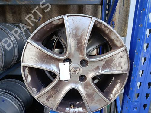 Fælk Fælk RENAULT CLIO IV (BH_) 1.5 dCi 90 (90 hp) 39688426 39688426