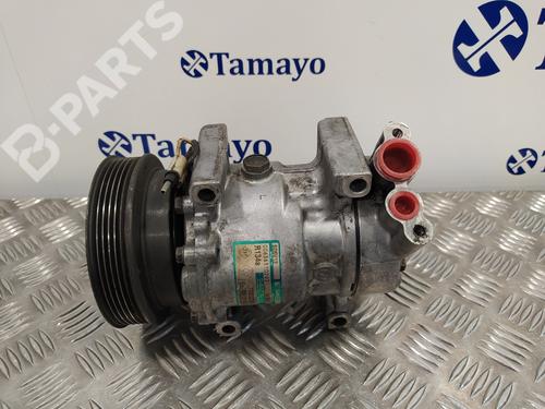 AC compressor RENAULT CLIO II (BB_, CB_) 1.5 dCi (B/CB08) | BP10046912M34 
