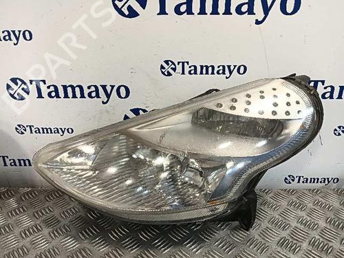 Used Left headlight CITROËN C3 Pluriel (HB_) [2003-2025]  26576972