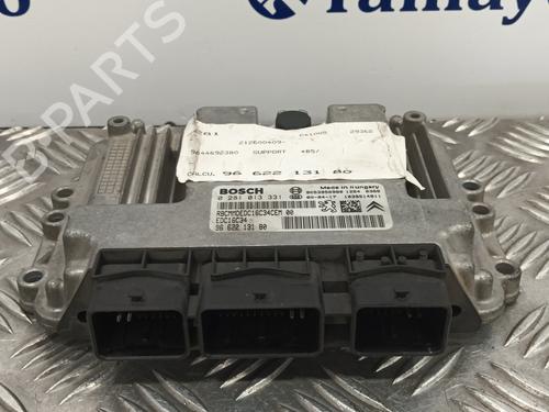 Used Engine control unit (ECU) CITROËN C4 I (LC_) [2004-2014]  15053692