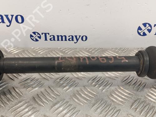 Left front driveshaft RENAULT CLIO II (BB_, CB_) 1.2 (BB0A, BB0F, BB10, BB1K, BB28, BB2D, BB2H, CB0A,... | BP17839238M38 