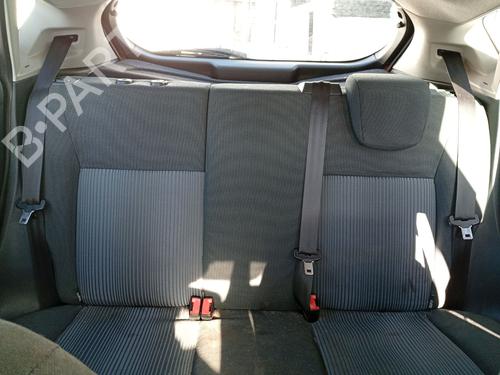 Used Rear seat Rear seat FORD FIESTA VI (CB1, CCN) 1.25 (82 hp) 39945191 39945191