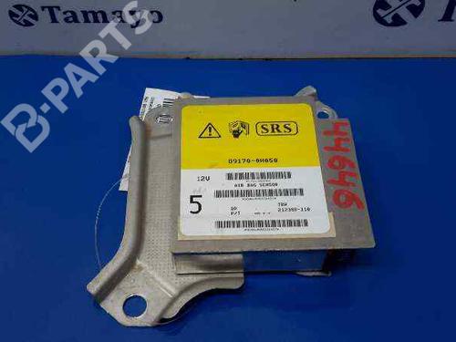 ECU airbags TOYOTA AYGO (_B1_) 1.0 (KGB10_, KGB10R) 891700H050