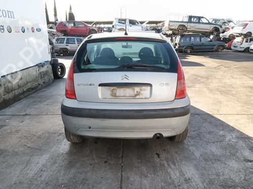 Left front shock absorber CITROËN C3 I (FC_, FN_) 1.4 i | BP32294925M16 