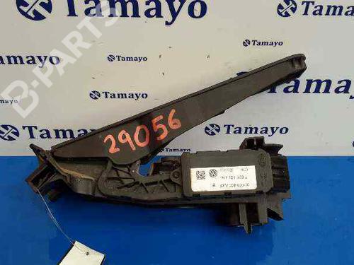 Pedal AUDI TT (8J3) 1.8 TFSI | BP6089937I4 