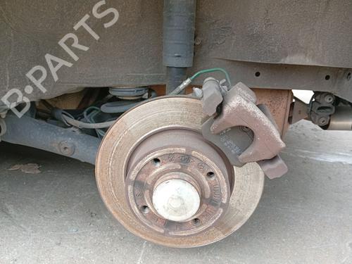 Used Left rear brake caliper Left rear brake caliper RENAULT WIND (E4M_) 1.2 TCe 100 (E4MF) (102 hp) 34545047 34545047