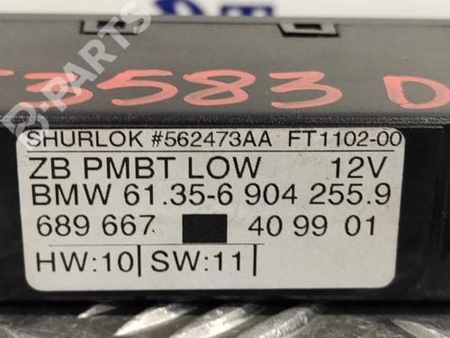 Electronic module BMW 5 (E39) 528 i | BP10492581M83 