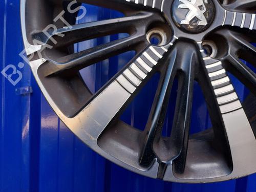 Rim PEUGEOT 208 I (CA_, CC_)  | BP17534878C45
