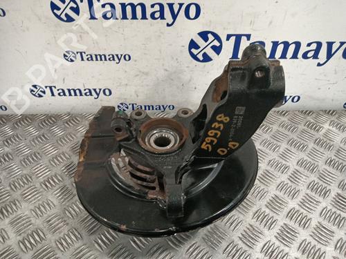 Right front steering knuckle FORD TRANSIT CONNECT V408 Box Body/MPV | BP34630163M26 - Image 2
