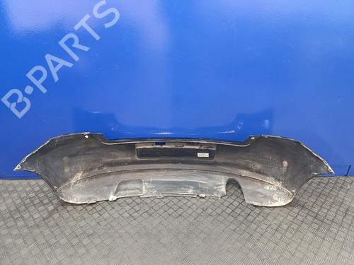 Rear bumper VW POLO V (6R1, 6C1) 1.6 TDI | BP18243719C8 