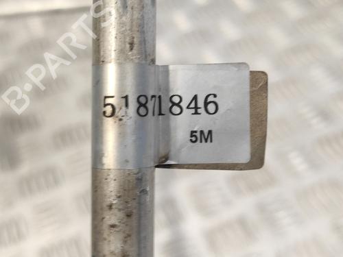 AC pipe FIAT 500 (312_)  | BP23649337M126 