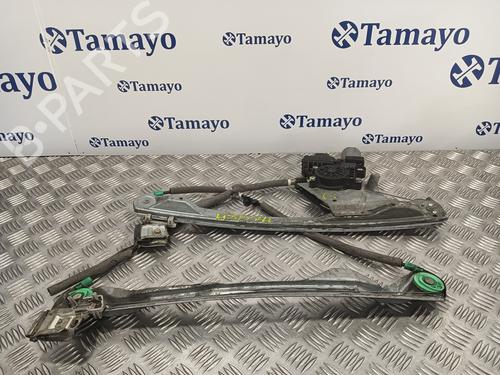 Used Front right window mechanism FORD FOCUS I (DAW, DBW) 1.8 Turbo DI / TDDi (90 hp) 13736845