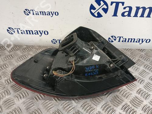 Right taillight VW GOLF VI (5K1) 2.0 GTi | BP30460996C35 