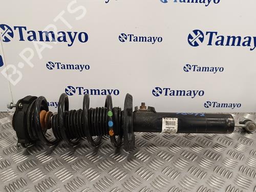 Left front shock absorber VW PASSAT B7 Variant (365) 2.0 TDI (170 hp) 17618851