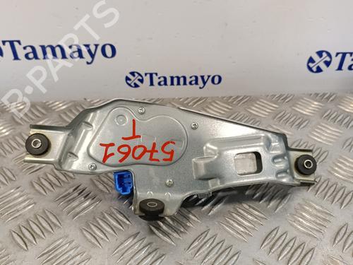 Rear wiper motor SUBARU IMPREZA Hatchback (GR, GH, G3)  | BP18306408M102 