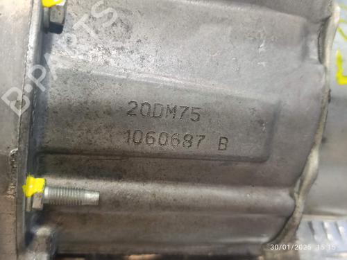 Gearbox CITROËN C4 Coupe (LA_)  | BP22921659M3 