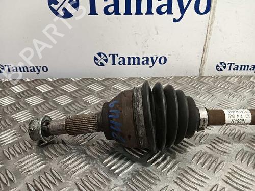 Left front driveshaft NISSAN NV200 Van  | BP25442597M38 